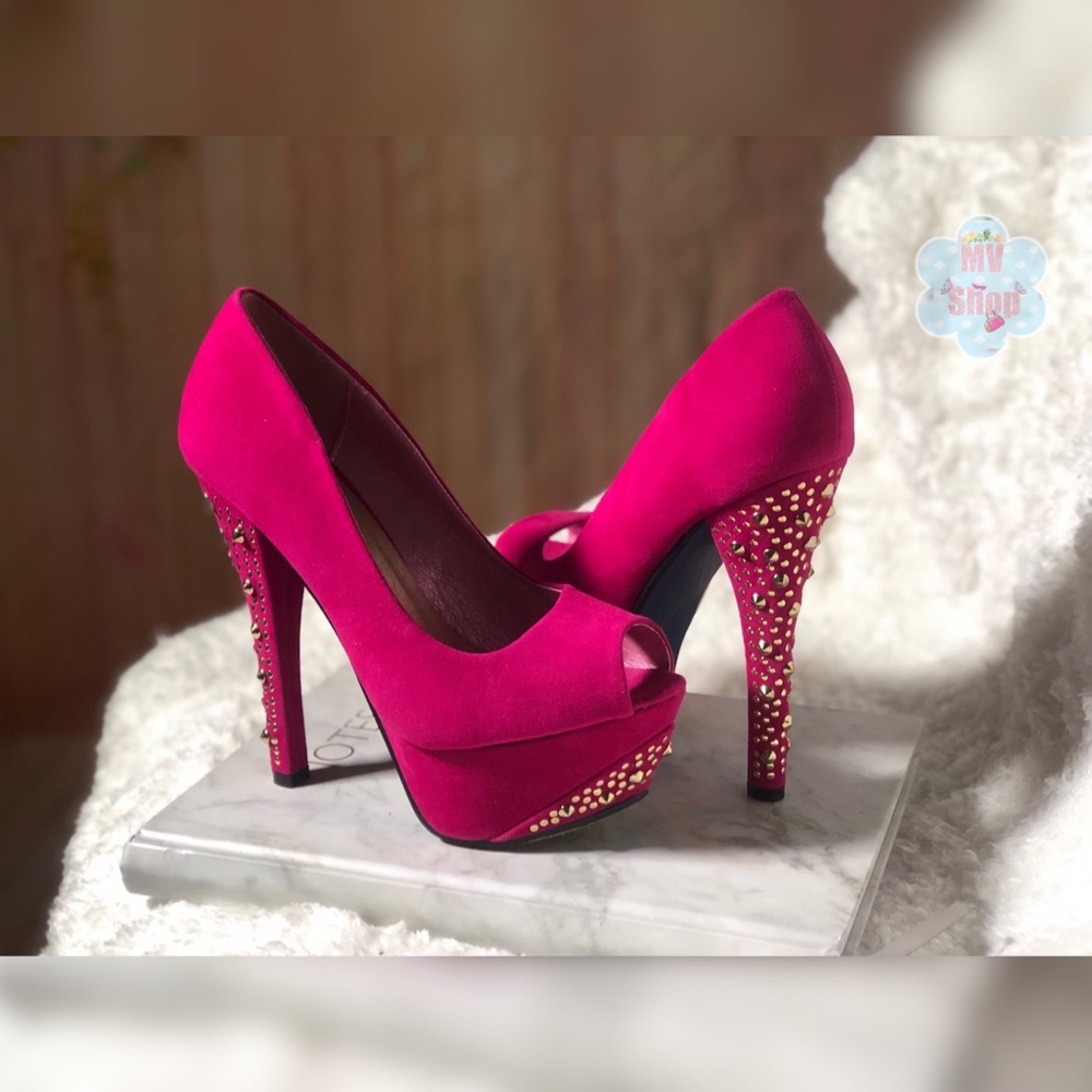 Maker’s high heels